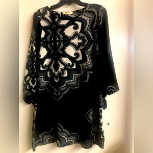 Argen Sweater Dress/Top